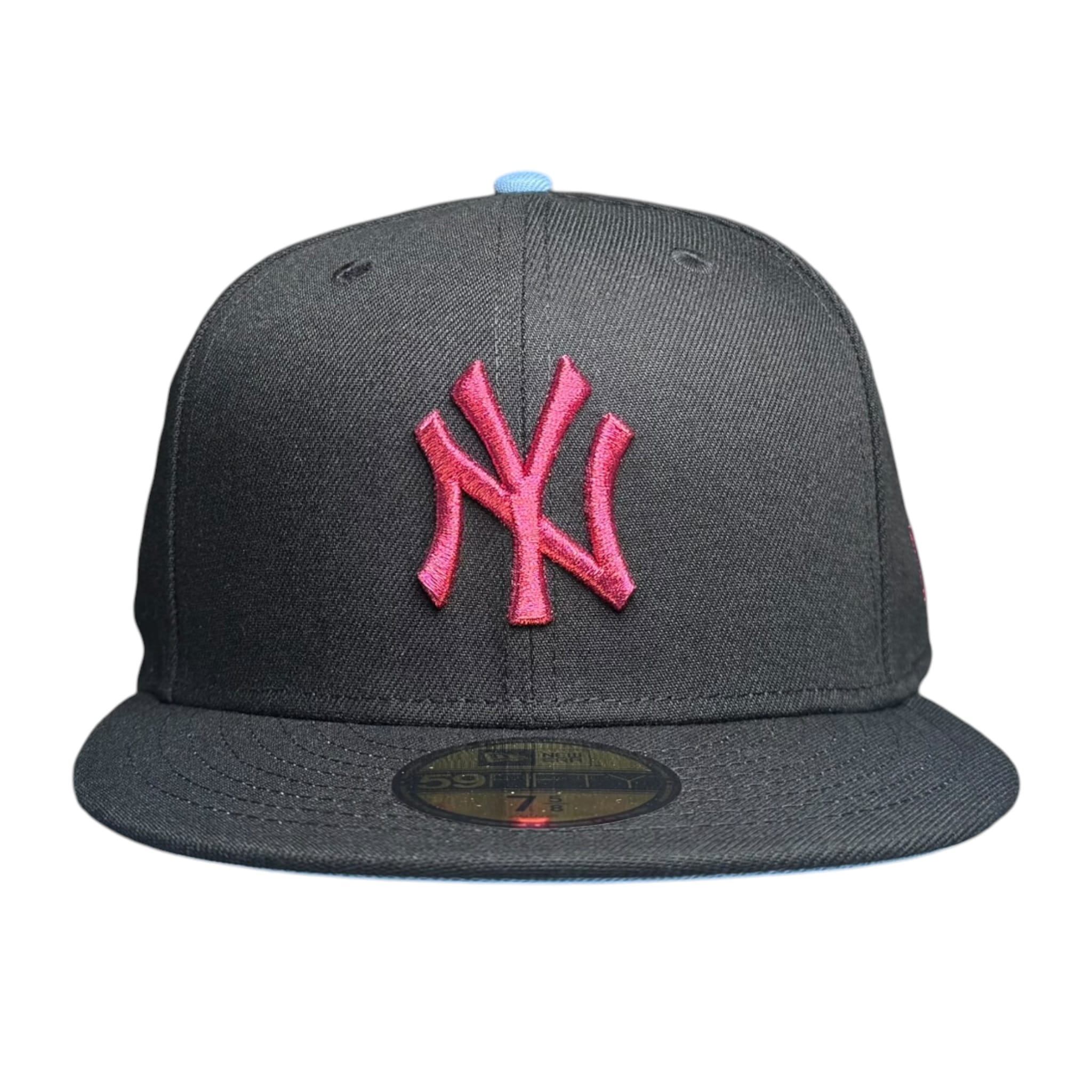The Hat Wall New Era New York Yankees 1999 World Series 59Fifty Fitted Hat