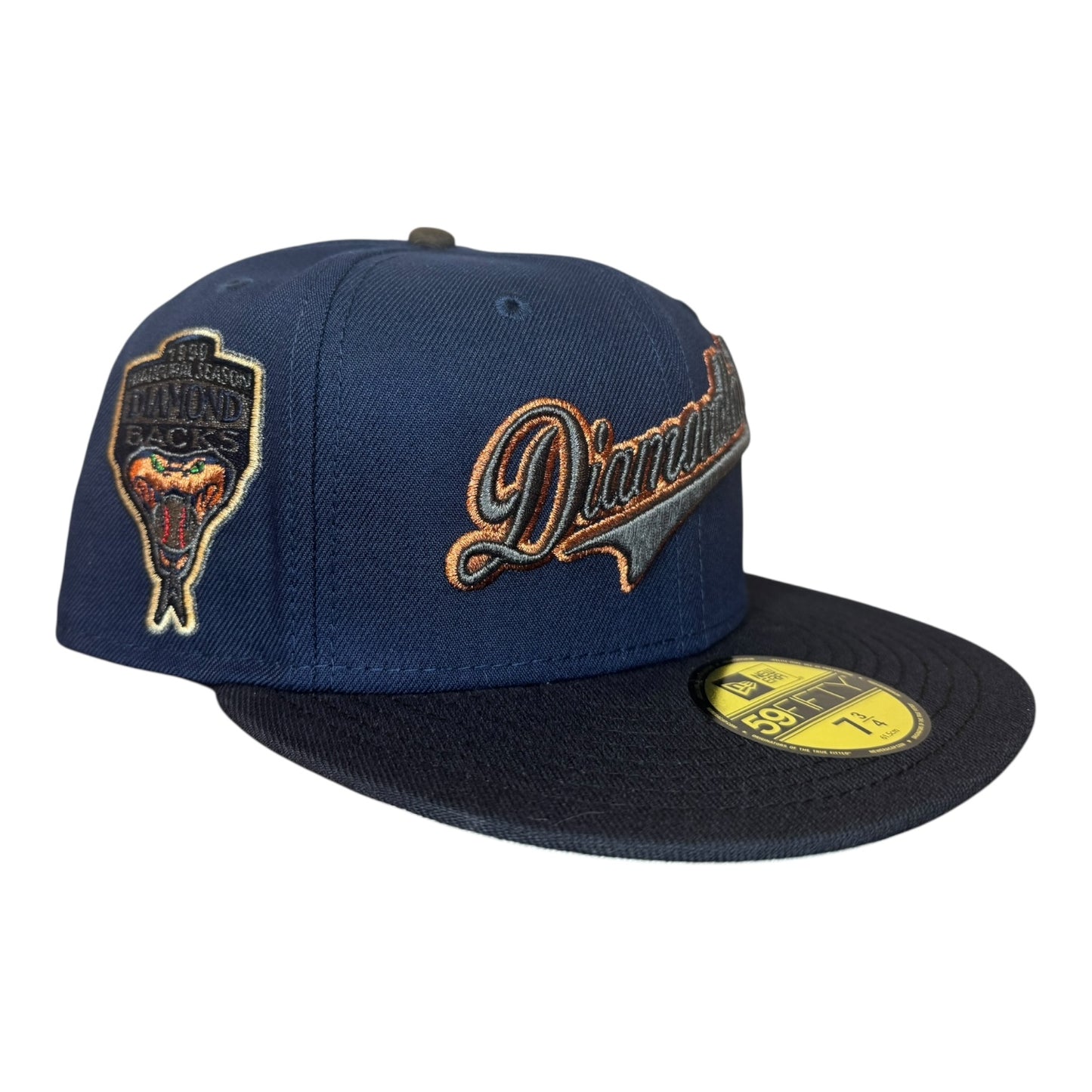 Arizona Diamondbacks “FORVZONLY” Rushmore Prociety Mountains In The Desert Exclusive New Era 59Fifty