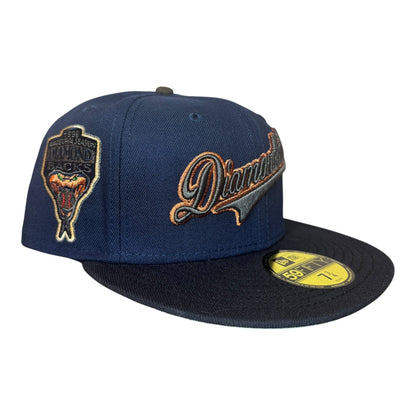Arizona Diamondbacks “FORVZONLY” Rushmore Prociety Mountains In The Desert Exclusive New Era 59Fifty