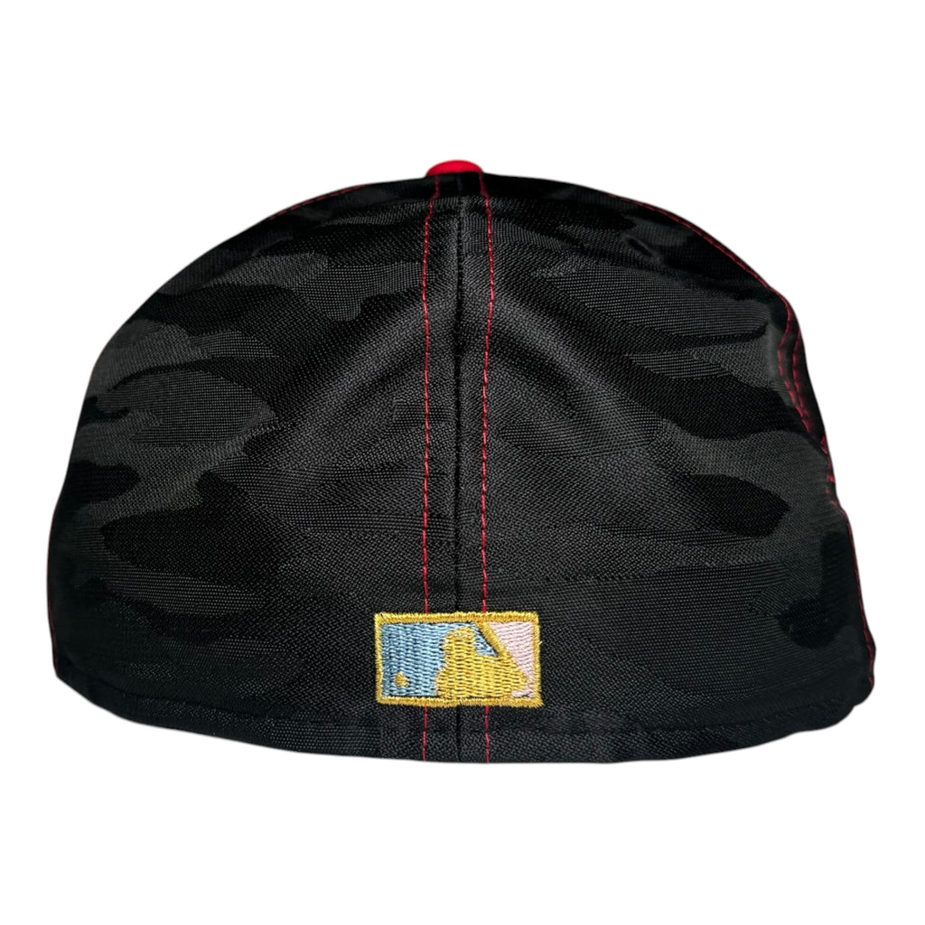 The Hat Wall New Era New York Mets “Miles” Hat Club @rahnnifitteds 59Fifty Fitted Hat