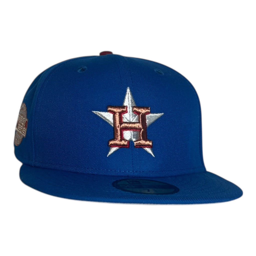 Houston Astros “Cactus Jack x Fragment” New Era 59Fifty Fitted Hat