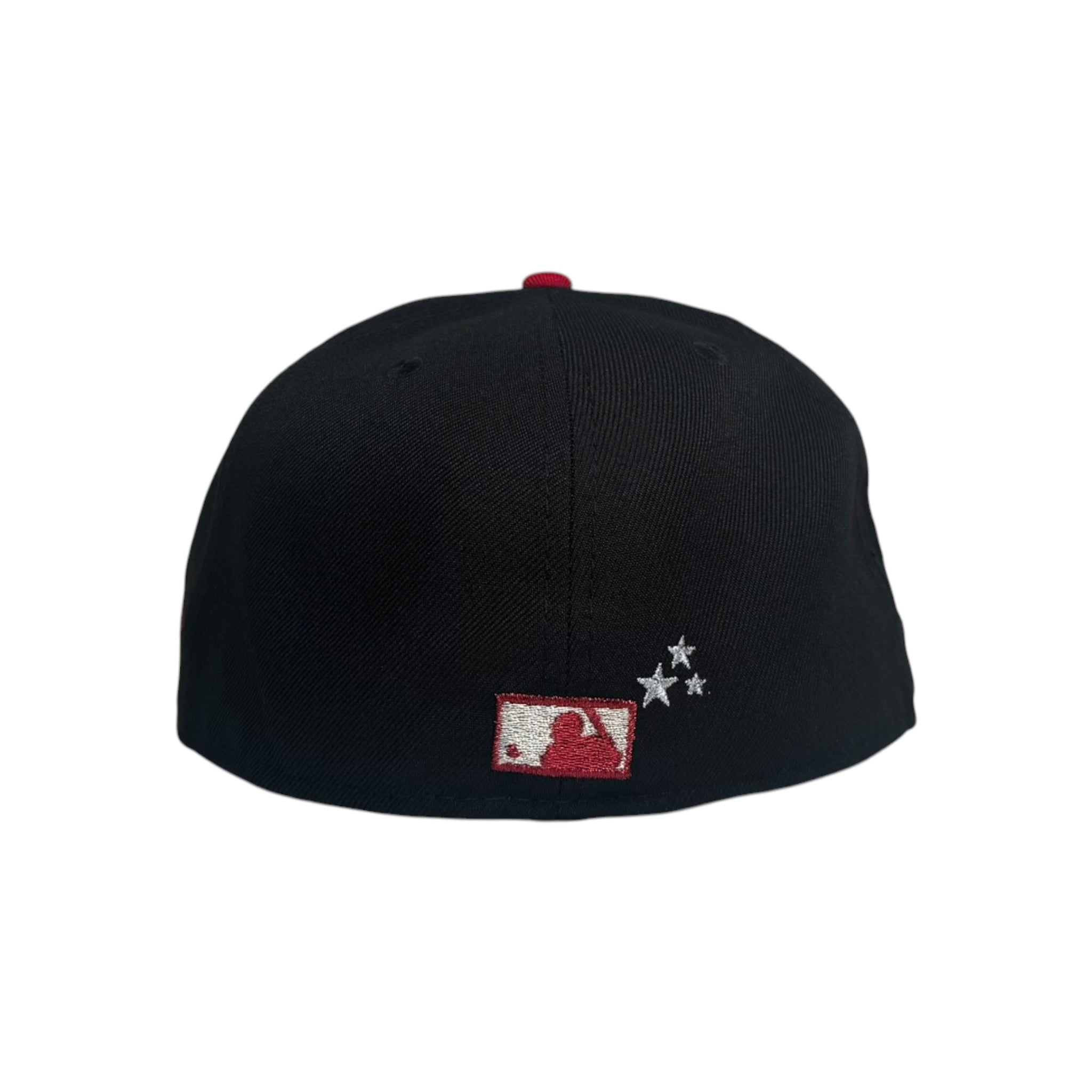 New Era Boston Red Sox “Black Cements” @tommyleeisworkimg 59Fifty Fitted Hat