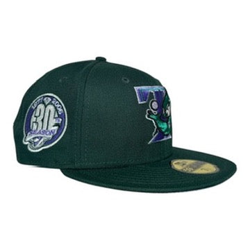 Toronto Blue Jays 30th Season "Lavender Fields" Hat Club New Era 59Fifty Fitted Hat