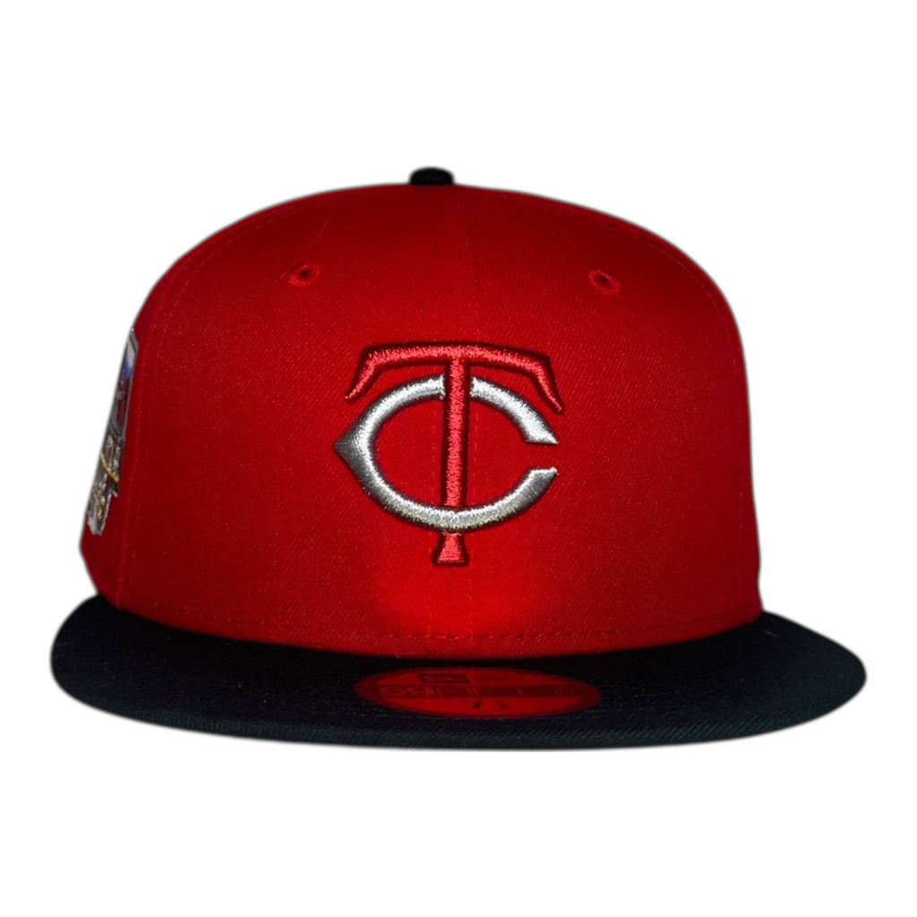New Era Minnesota Twins “Corridos Tumbado” 59Fifty Fitted Hat