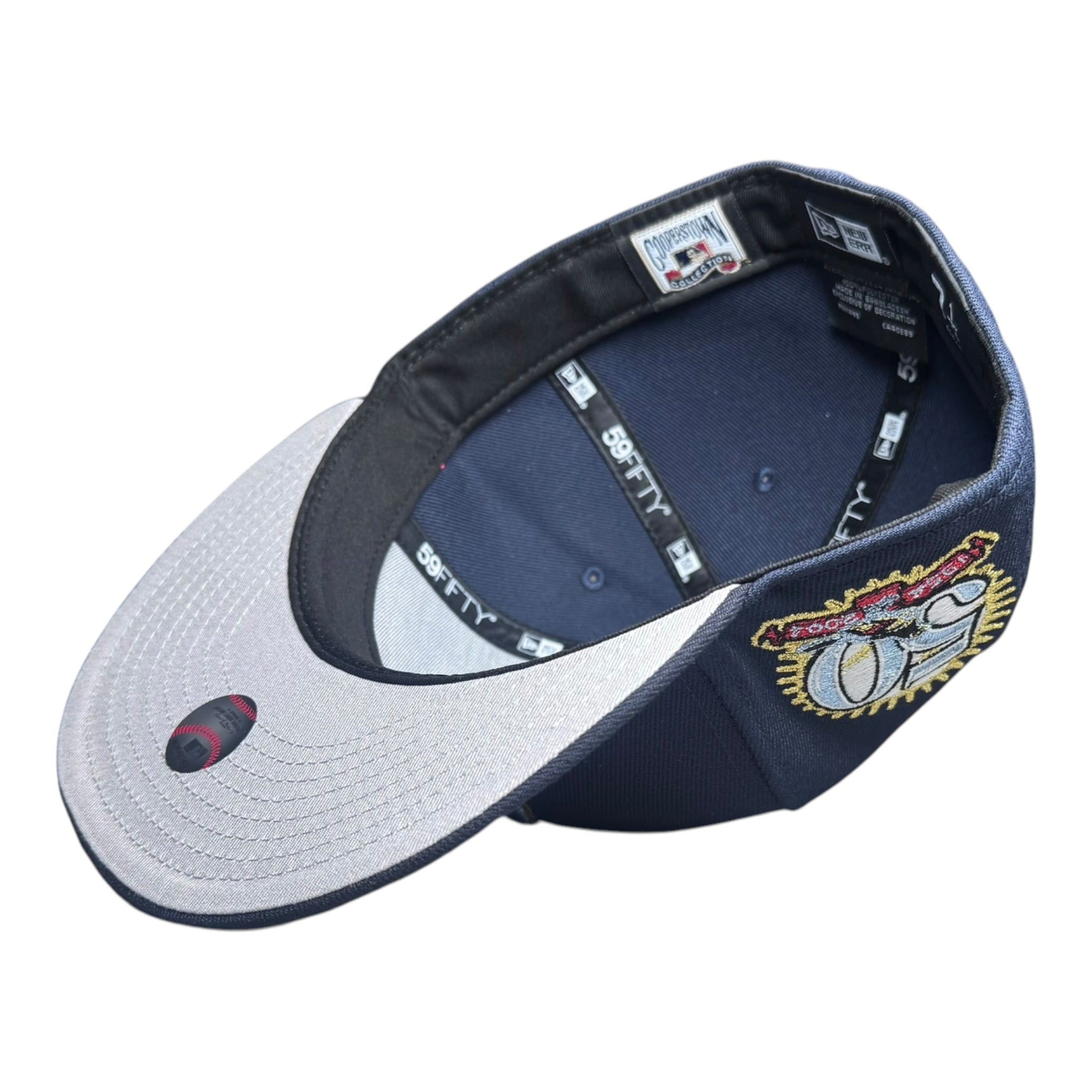 New Era Baltimore Orioles “Odyssey O’s” @copshopthrift 59Fifty Fitted Hat