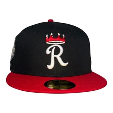 The Hat Wall Kansas City Royals 2012 All Star Game New Era 59Fifty Fitted Hat