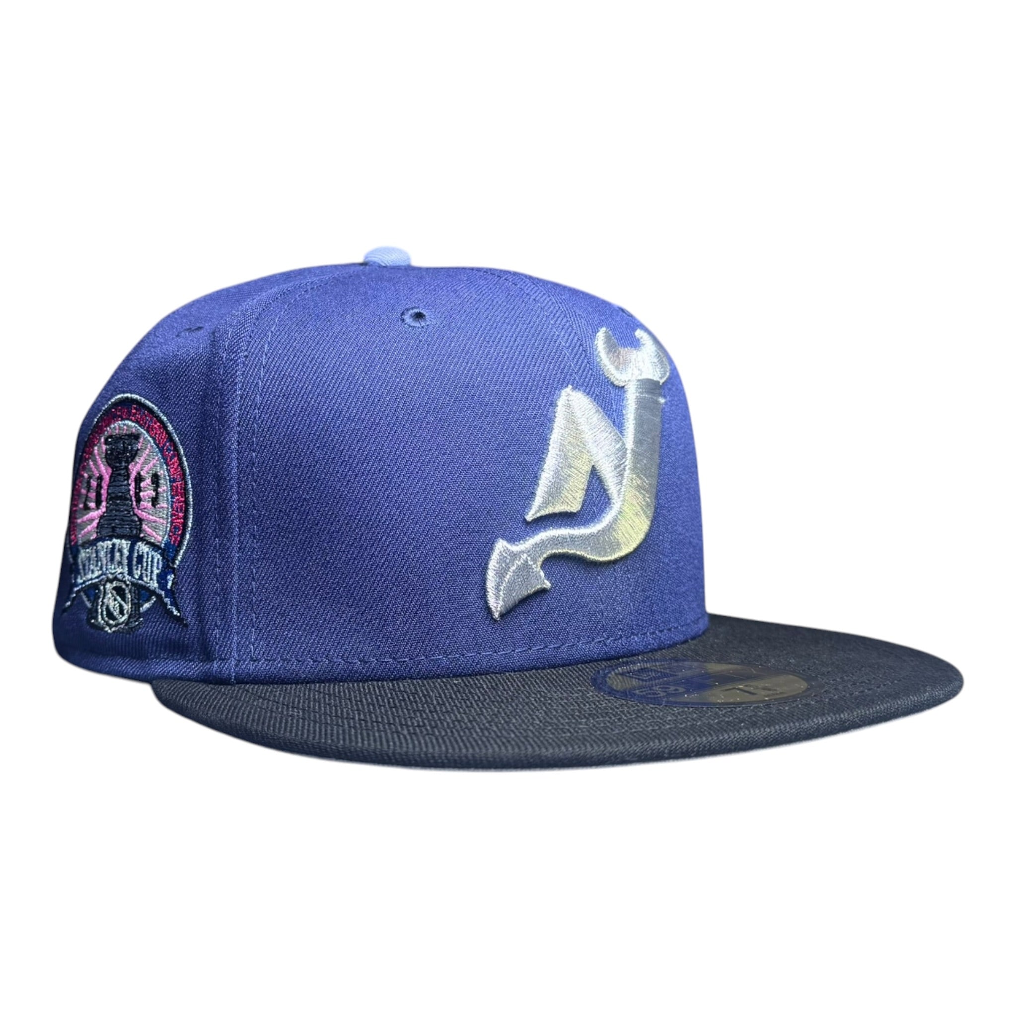 New Era New Jersey Devils “L.Morningstar” @eatmygat_ 59Fifty Fitted Hat