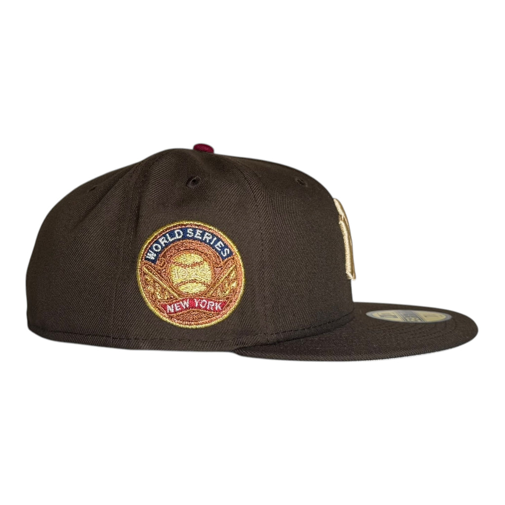 New Era New York Yankees “Road 2 Redemption” Rushmore 59Fifty Fitted Hat
