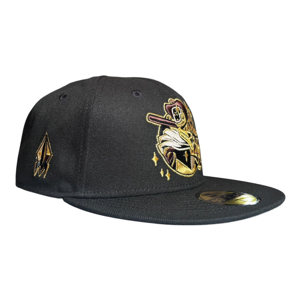 New Era Space Cowboys Hoy Se Bebe Hat Club App Exclusive 59Fifty Fitted Hat