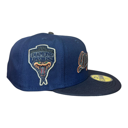 Arizona Diamondbacks “FORVZONLY” Rushmore Prociety Mountains In The Desert Exclusive New Era 59Fifty