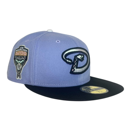 New Era Arizona Diamondbacks "SHINOBU" Exclusive 59Fifty Fitted Hat