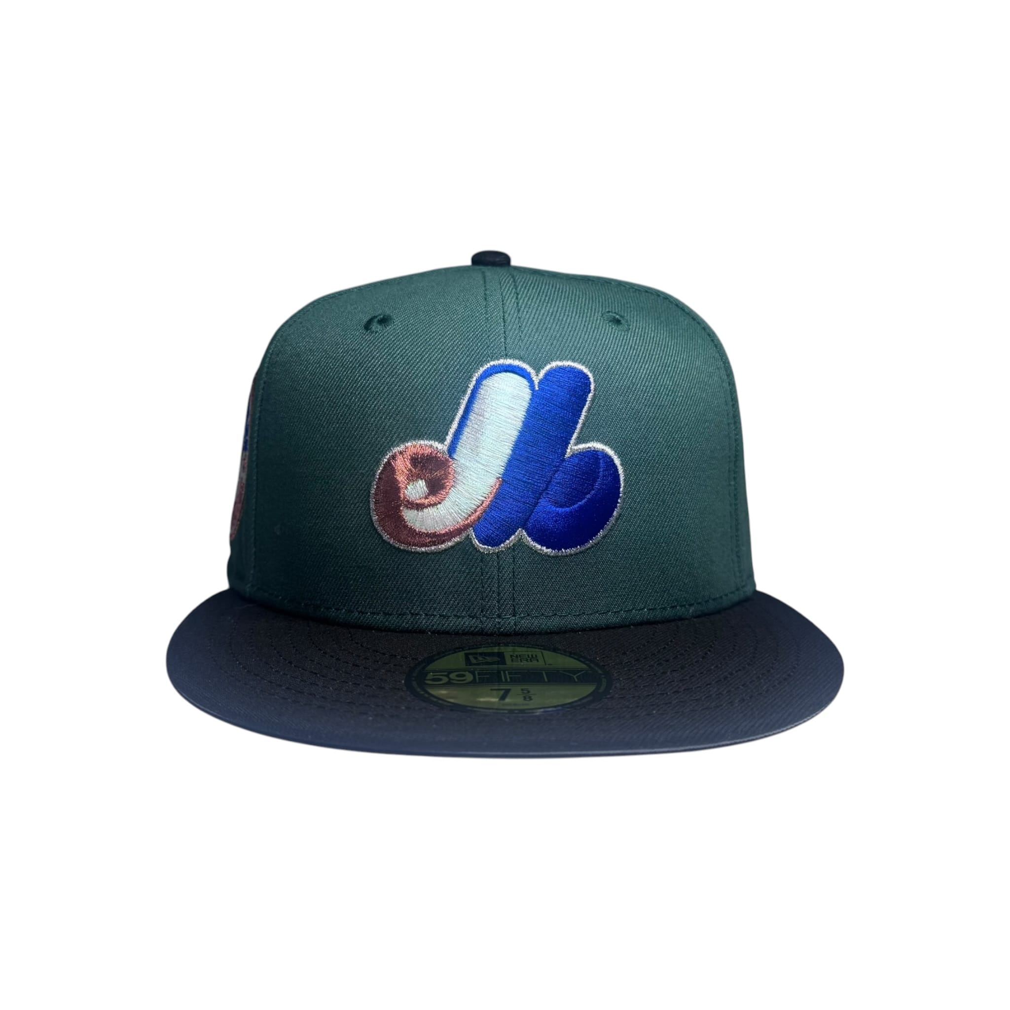 The Hat Wall New Era Montreal Expos 1982 ASG 59Fifty Fitted Hat