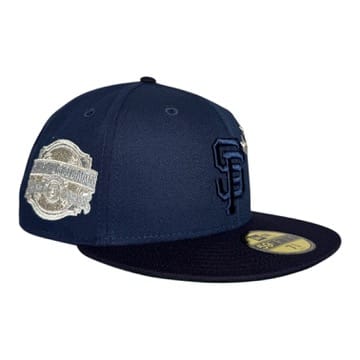 So Fresh Clothing San Francisco Giants "Diamond District" New Era 59Fifty Fitted Hat