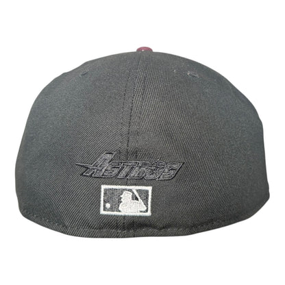 Houston Astros 35th Anniversary "Stained Glass" Hat Club New Era 59Fifty Fitted Hat