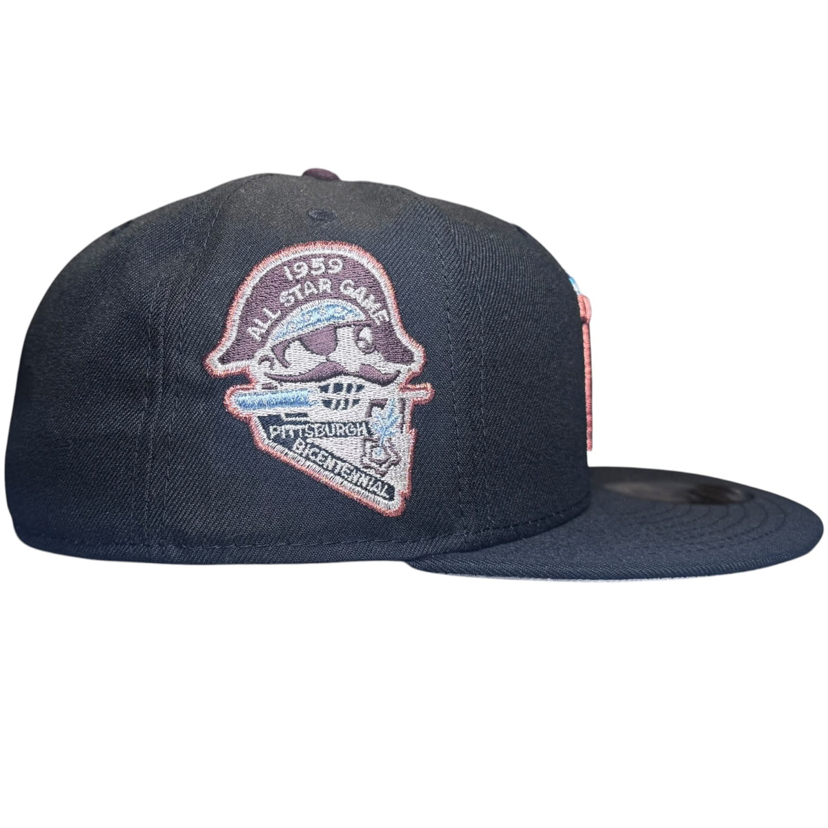 The Hat Wall New Era Pittsburgh Pirates “Punta Cana 2.0” Rushmore 59Fifty Fitted Hat