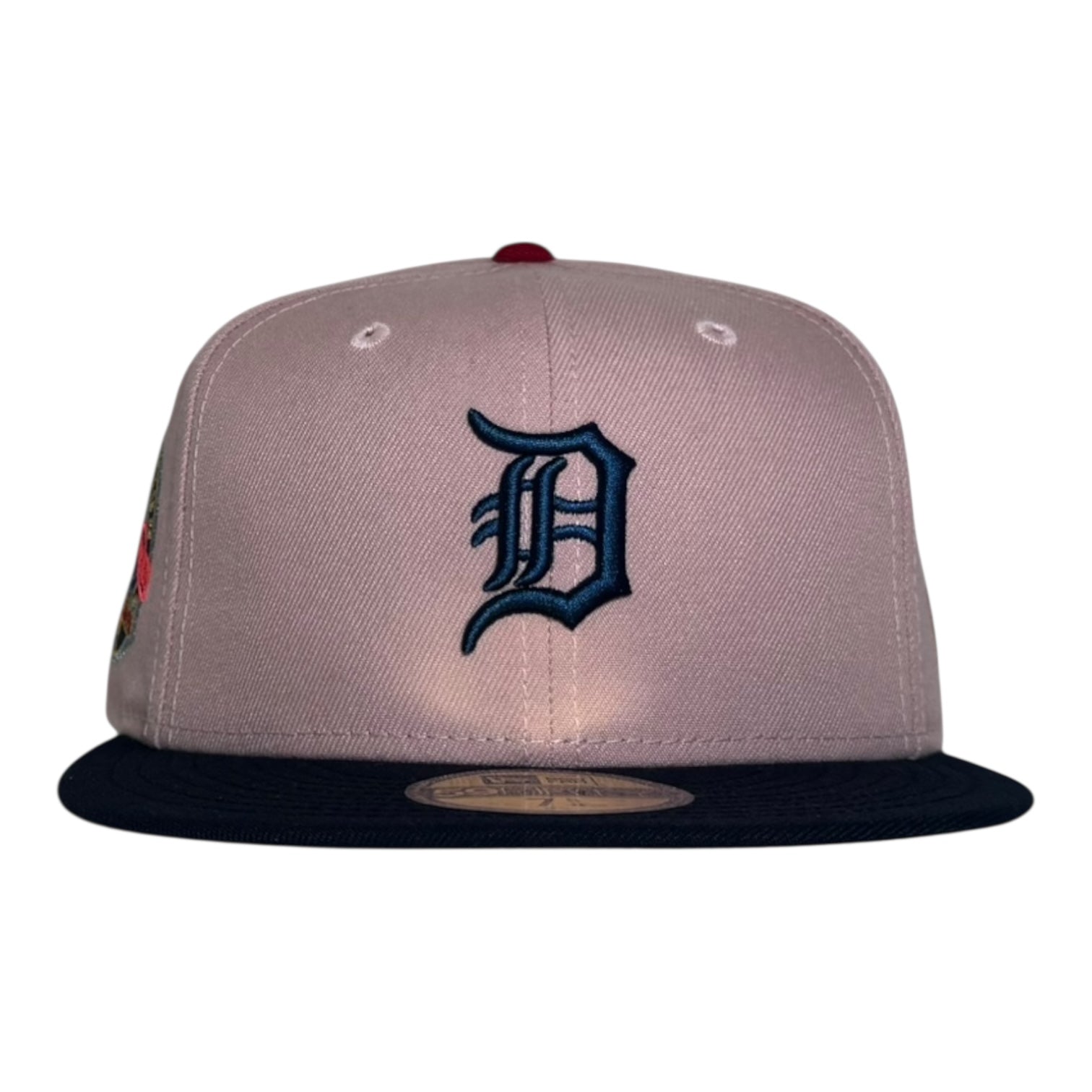 Detroit Tigers “Dark Magician Girl” Rushmore New Era 59Fifty Fitted Hat