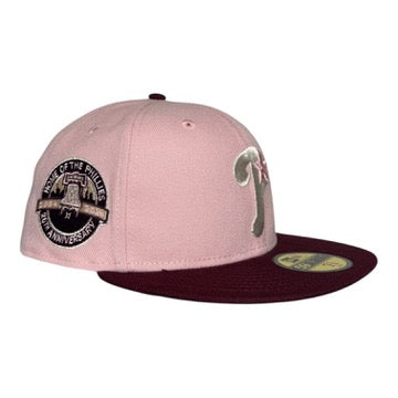 Philadelphia Phillies 20th Anniversary New Era 59Fifty Fitted Hat