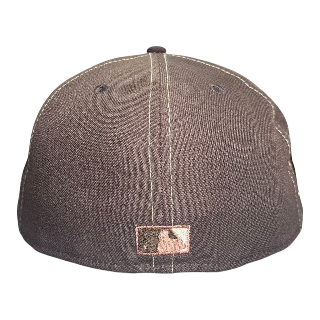 "Raq Thomas" New York Mets Power the Collection Rushmore @saucythevisionary @nohonati New Era 59Fifty Fitted Hat (Copy)