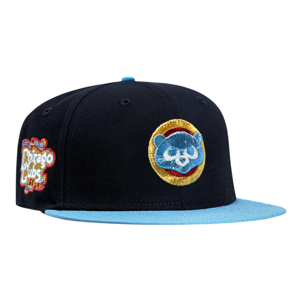 New Era Chicago Cubs Hat Club Ambassador Pack 59Fifty Fitted Hat