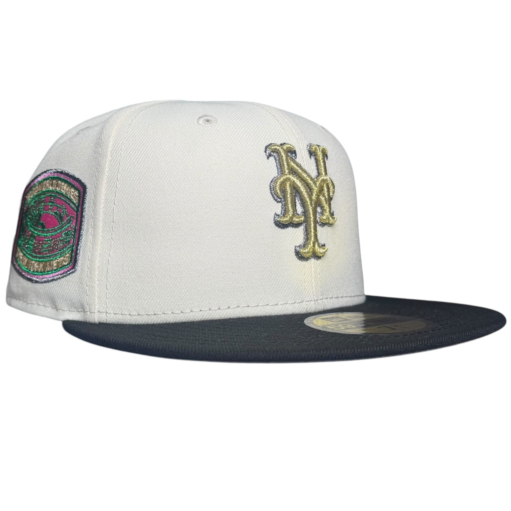 The Hat Wall New Era New York Mets “Kantu III” Rushmore @saucythevisionary