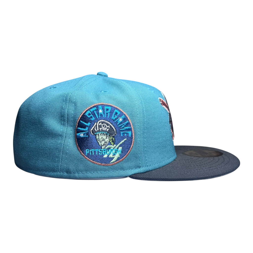 New Era Pittsburgh Pirates “Dead Man’s Chest” @eatmygat_ 59Fifty Fitted Hat