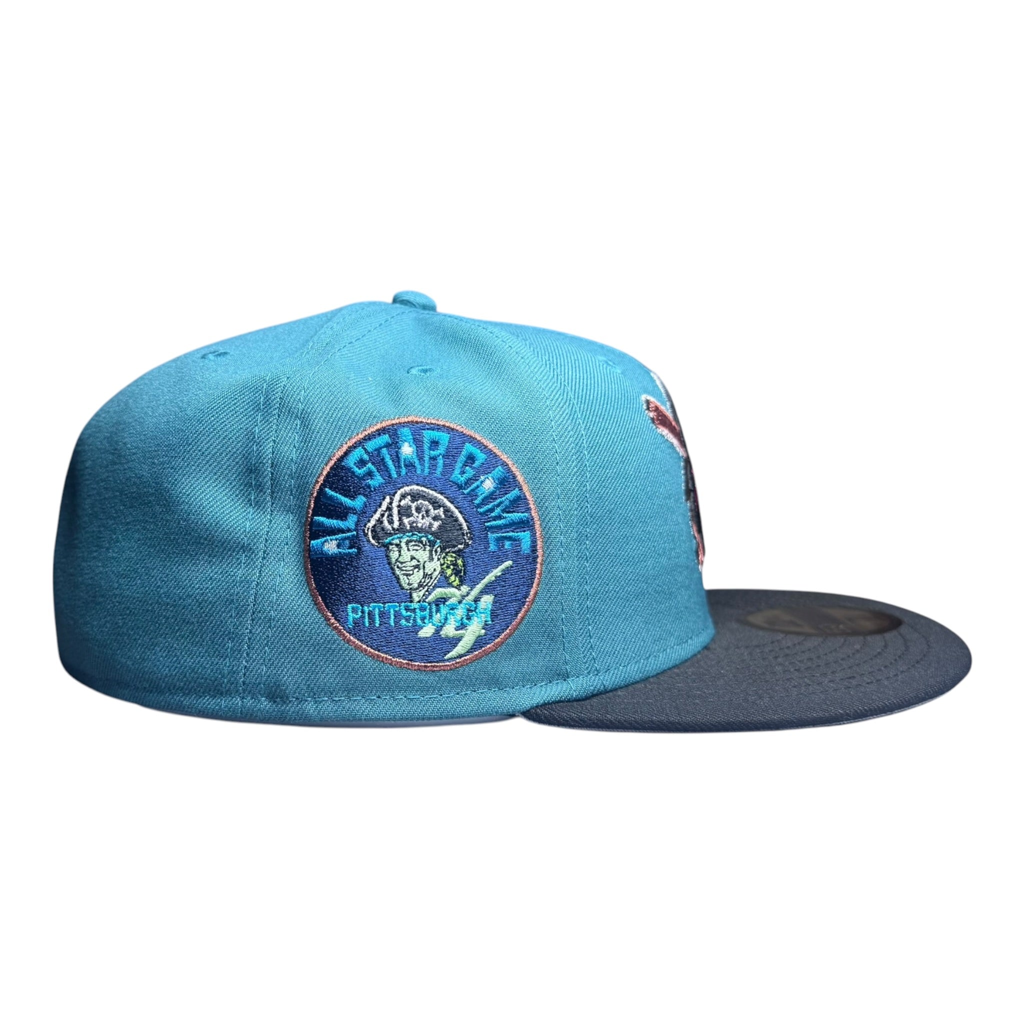 New Era Pittsburgh Pirates “Dead Man’s Chest” @eatmygat_ 59Fifty Fitted Hat
