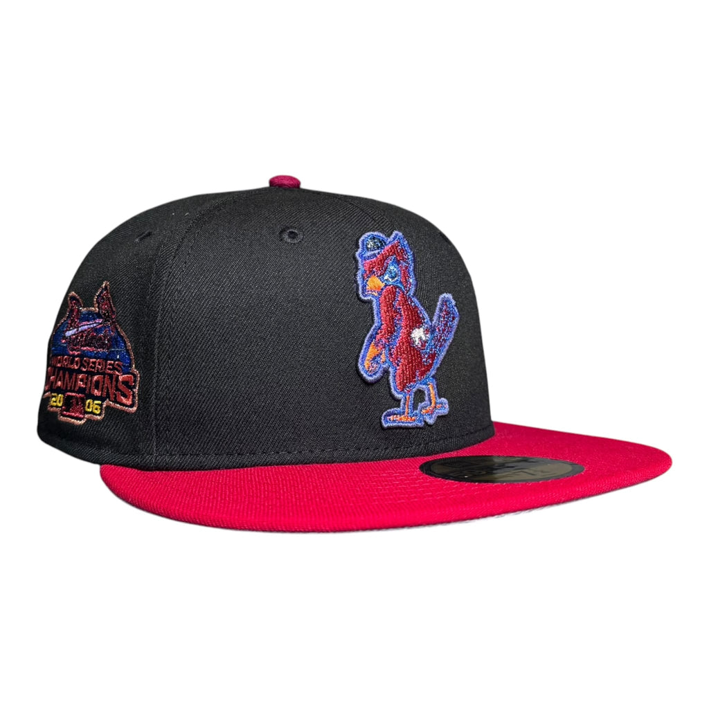 "Iago" St. Louis Cardinals @eatmygat_ New Era 59Fifty Fitted Hat