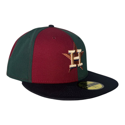 Houston Astros “Horsepower” Rushmore New Era 59Fifty Fitted Hat