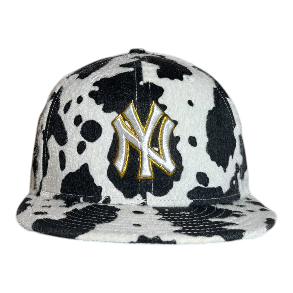 New Era New York Yankees “Cow Pack” 59Fifty Fitted Hat