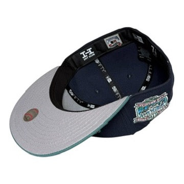 Los Angeles Dodgers 40th Anniversary "Winter Forest" Script Hat Club New Era 59Fifty Fitted Hat