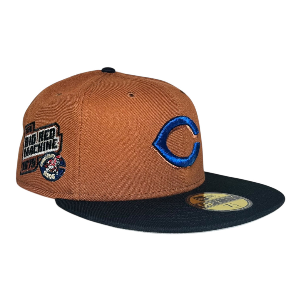 New Era Cincinnati Reds “Rose Machine” 59Fifty Fitted Hat