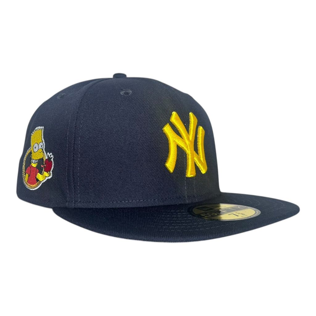 New Era New York Yankees “Simpsons Pack” by 59Fifty Fitted Hat