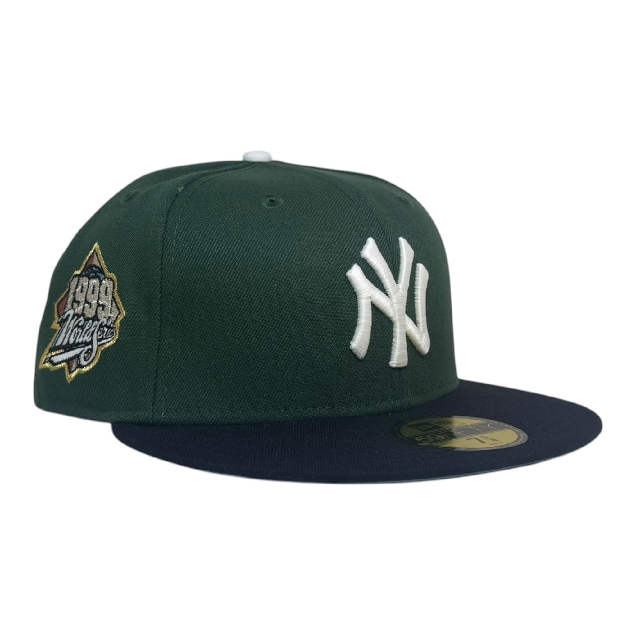 New Era New York Yankees “Clean Sweep 2.0” @beardedgoosenyc Rushmore LA 59Fifty Fitted Hat