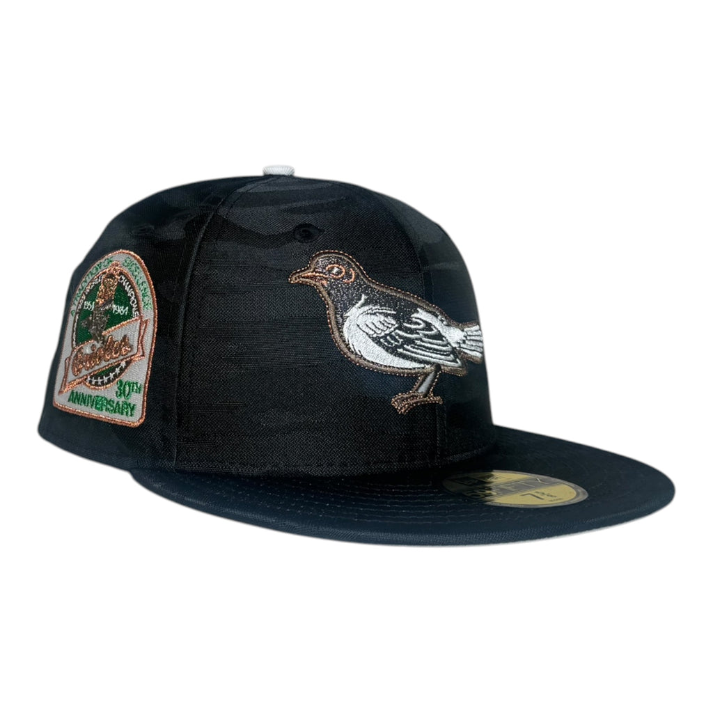 New Era Baltimore Orioles “Bird 3.0” 59Fifty Fitted Hat
