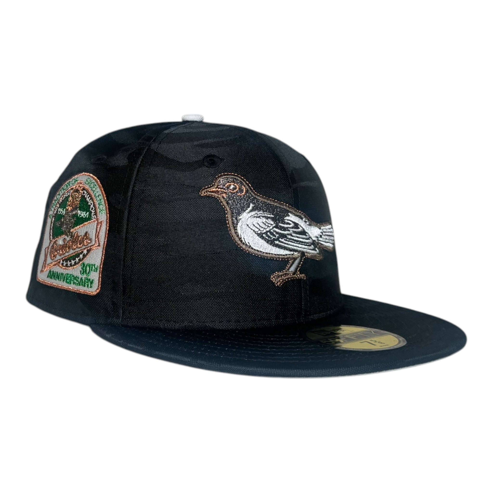 New Era Baltimore Orioles “Bird 3.0” 59Fifty Fitted Hat