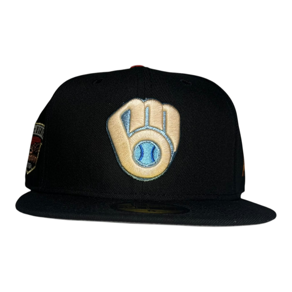 The Hat Wall New Era New York Yankees “Rasengan” Rushmore @nohonati 59fifty Fitted Hat