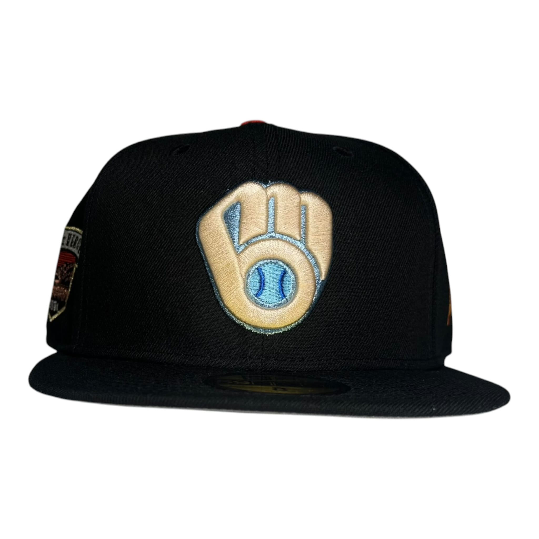 The Hat Wall New Era New York Yankees “Rasengan” Rushmore @nohonati 59fifty Fitted Hat