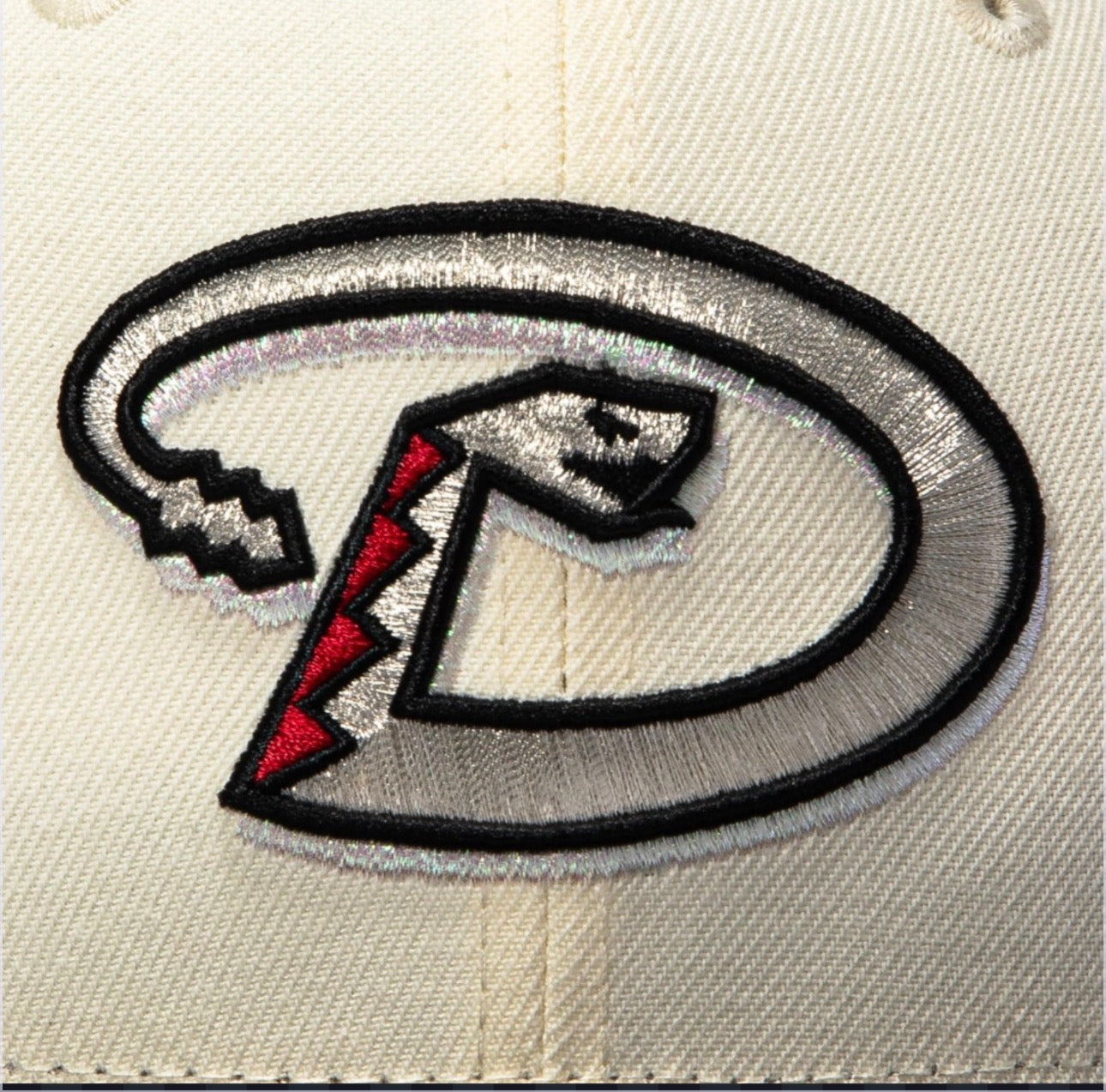 New Era Arizona Diamondbacks Hat Club App Exclusive 59Fifty Fitted Hat
