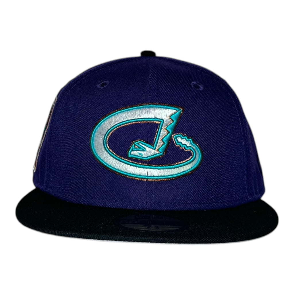 New Era Arizona Diamondbacks Hat Club 59Fifty Fitted Hat