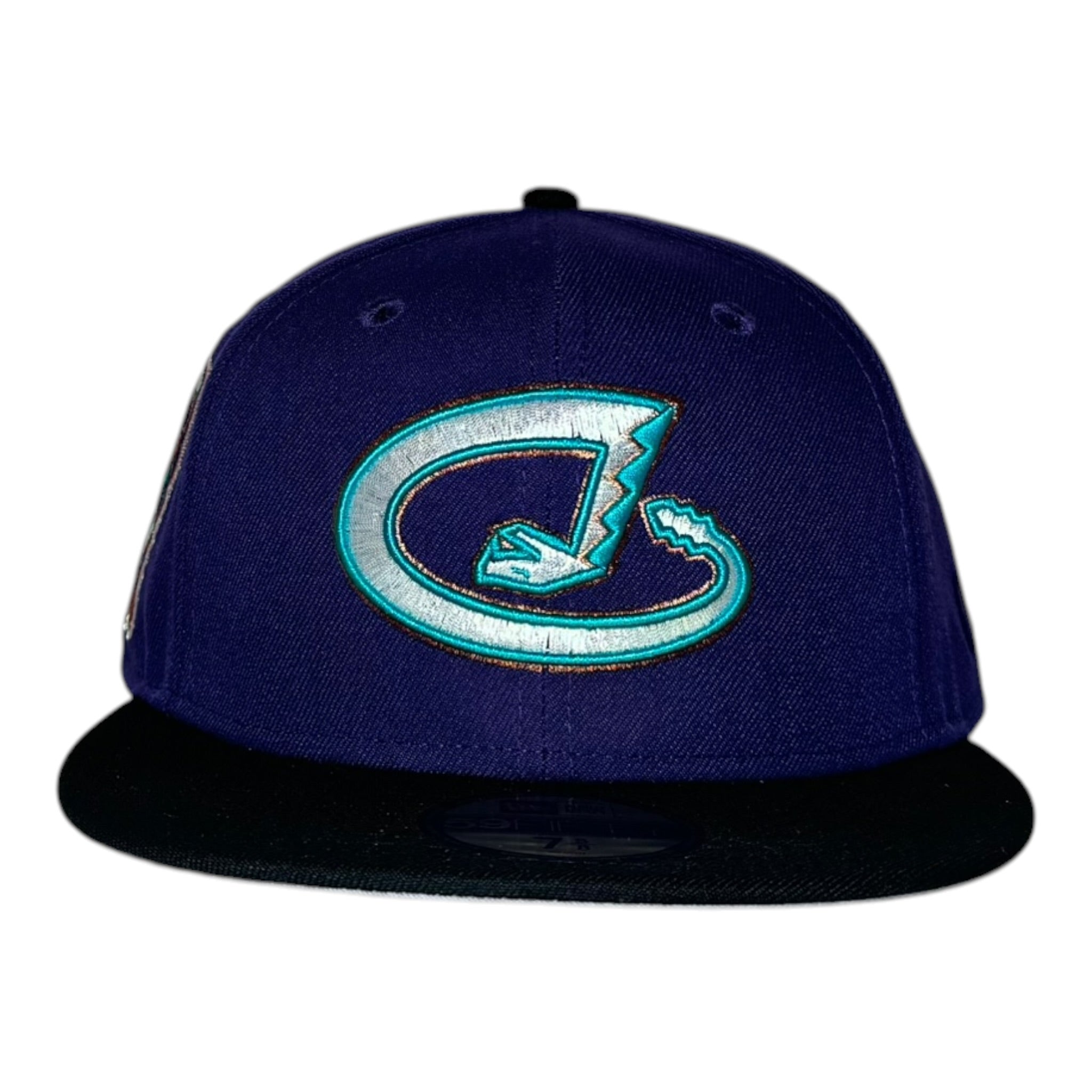 New Era Arizona Diamondbacks Hat Club 59Fifty Fitted Hat