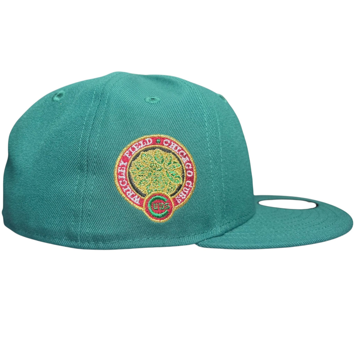The Hat Wall New Era Chicago Cubs "Dragon Dagger" @215shooter 59Fifty Fitted Hat