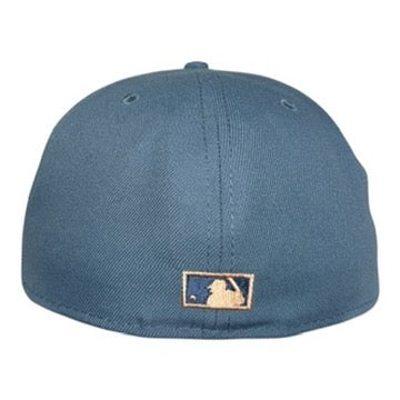 Seattle Mariners 30th Anniversary Indigo Peach Edition New Era 59Fifty Fitted Hat