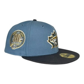 Toronto Blue Jays 30th Season New Era 59Fifty Fitted Hat