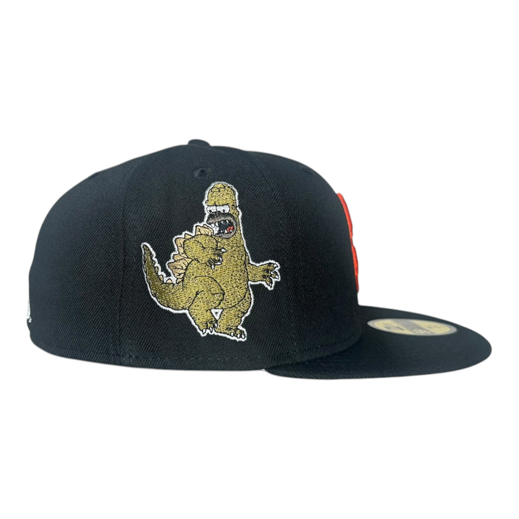New Era San Francisco Giants “Simpsons Pack” by 59Fifty Fitted Hat