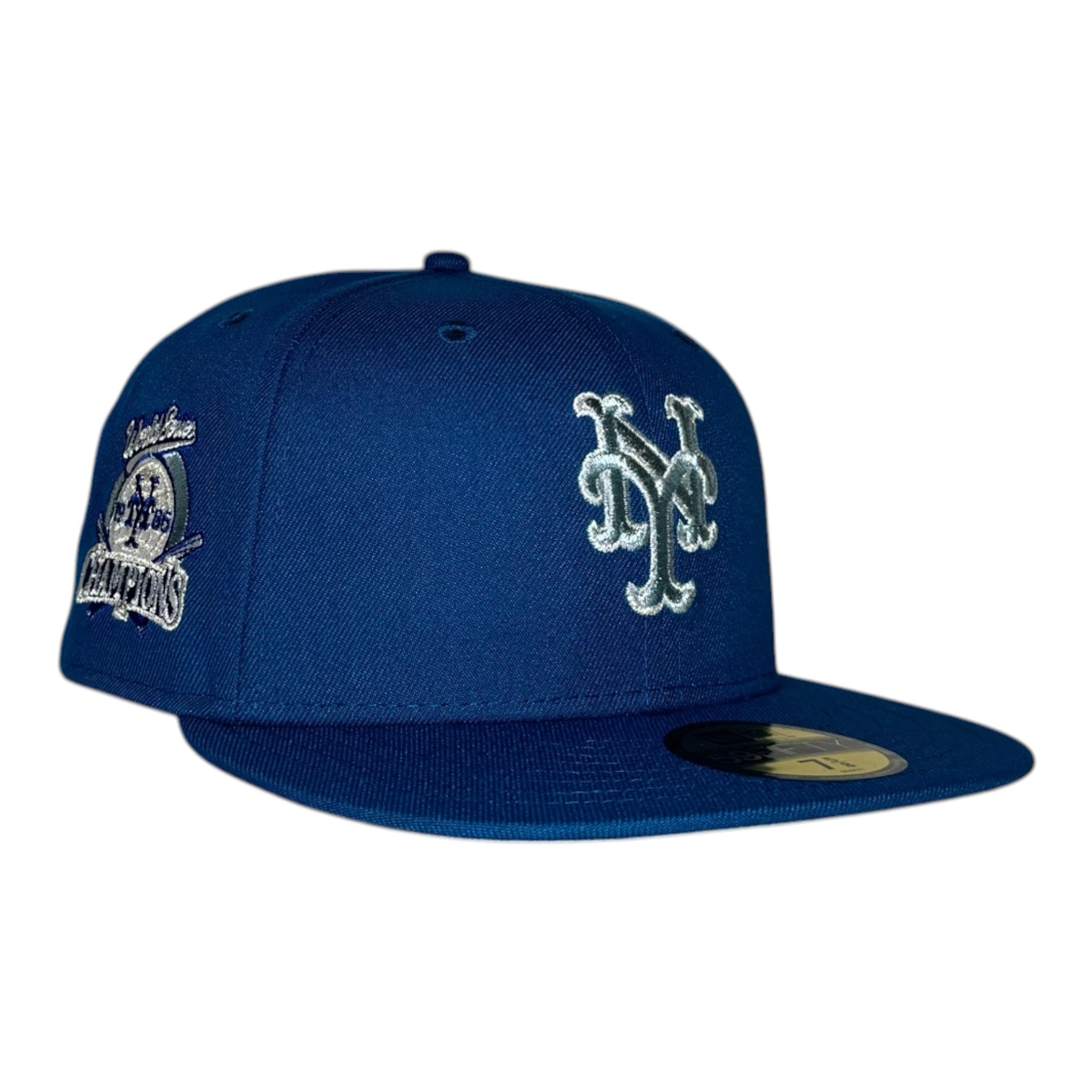 New Era New York Mets by @playbyplayray 59Fifty Fitted Hat