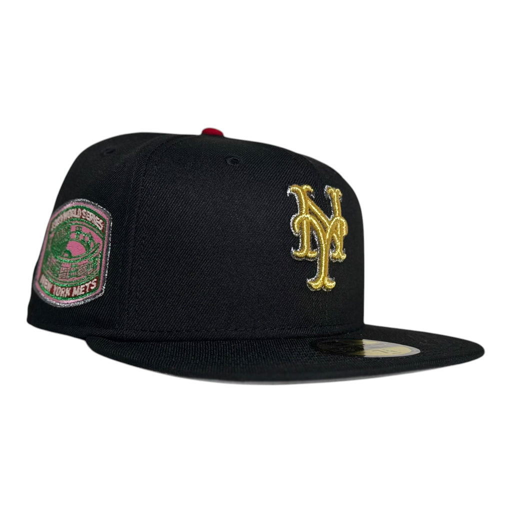 New Era New York Mets “Kantu 2.0” Rushmore 59Fifty Fitted Hat