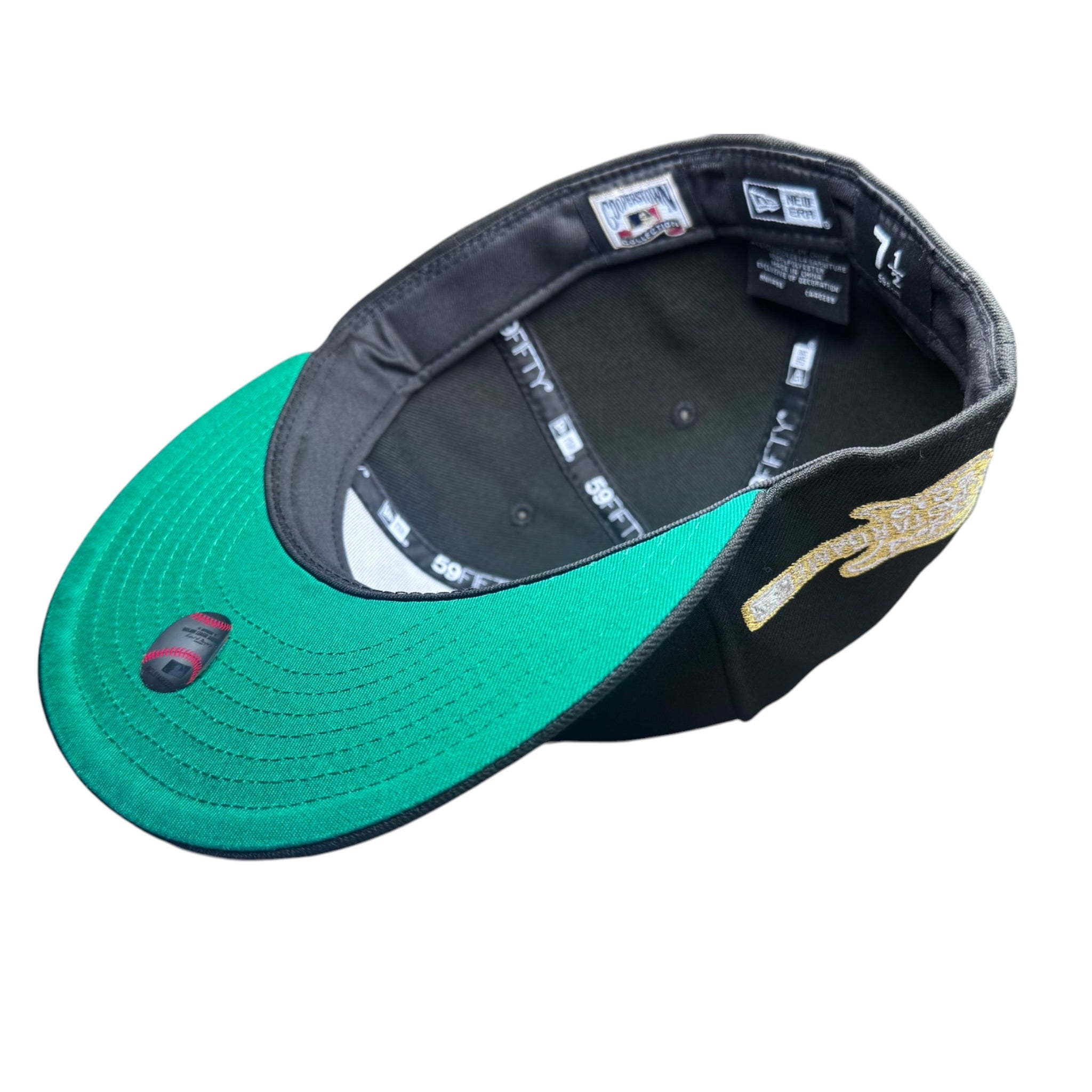 New Era Washington Nationals “TCB” @tcb.johnny 59Fifty Fitted Hat