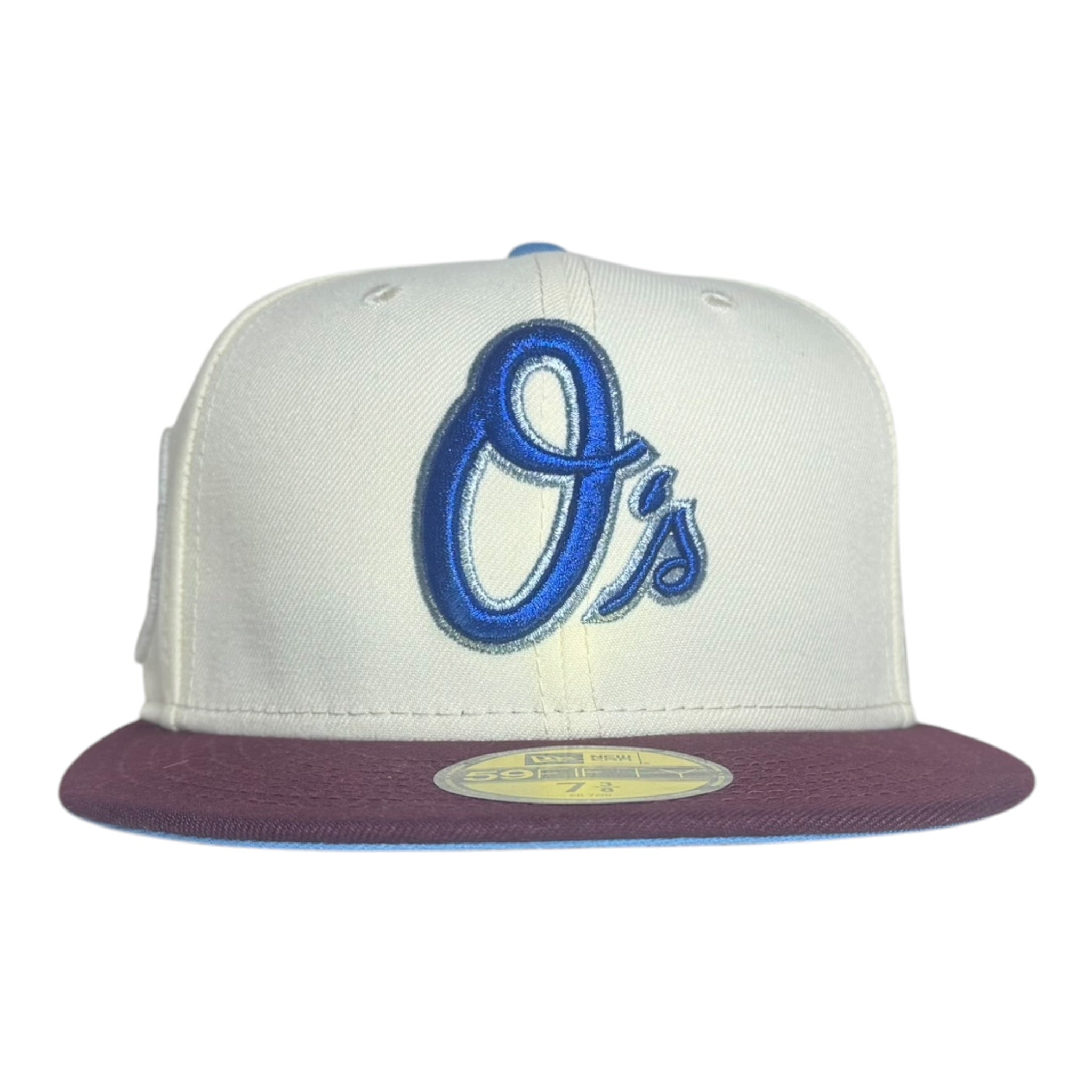 New Era Baltimore Orioles “Obi O’s” Beyond The Brim Pack 59Fifty Fitted Hat