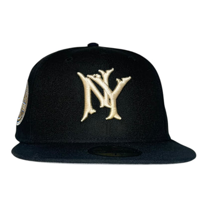 New Era New York Highlanders (Yankees) “UNC 3.0” 59Fifty Fitted Hat