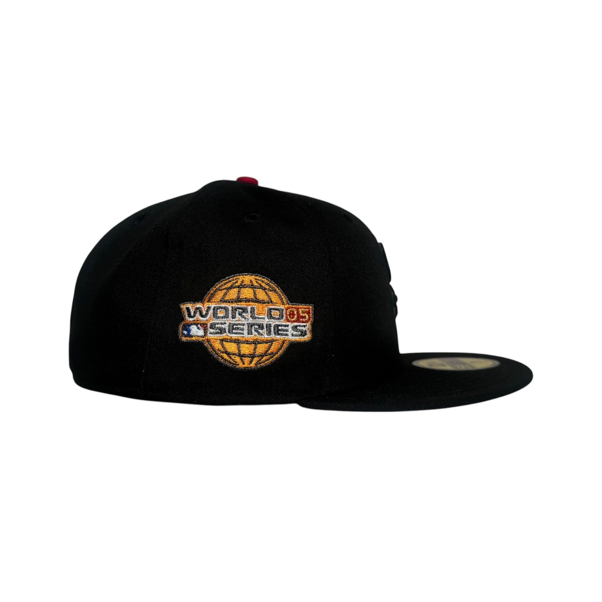 New Era Chicago White Sox “Last Shot” Rushmore @_t.v.b 59Fifty Fitted Hat
